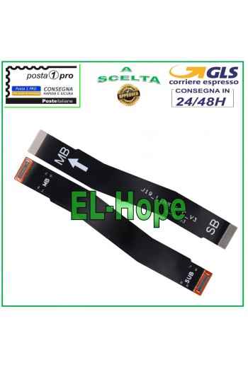 FLAT CONNECTION MOTHERBOARD CHARGING DOCK XIAOMI REDMI 9 M2004J19AG M2004J19G
