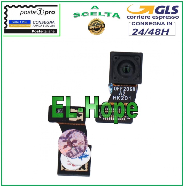 FRONT CAMERA XIAOMI REDMI 9 M2004J19AG M2004J19G FRONT CAMERA