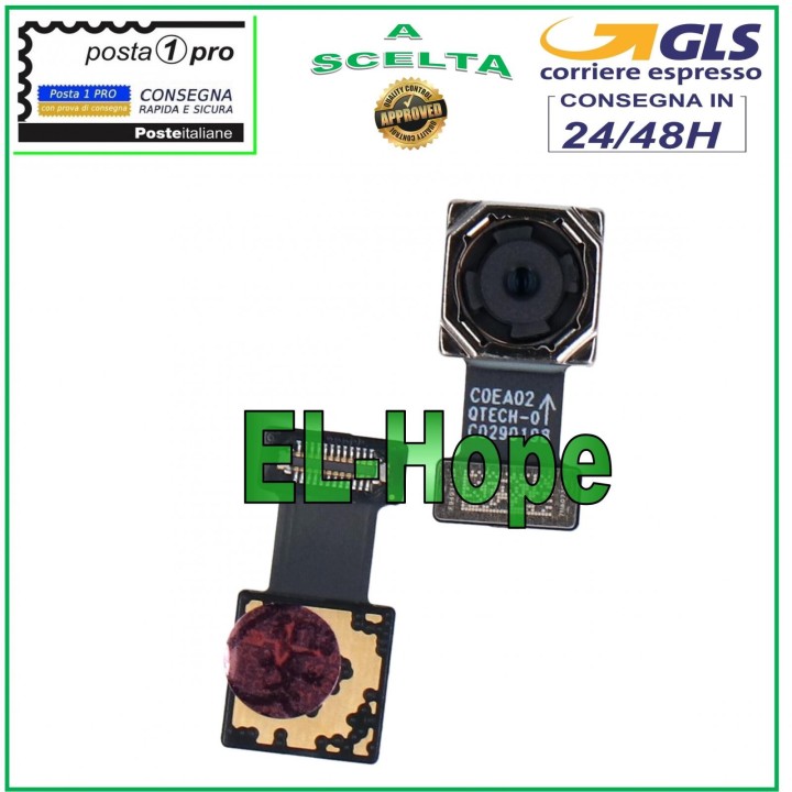 REAR CAMERA FOR OPPO A72 CPH2067 FLEX MODULE REAR BACK CAMERA