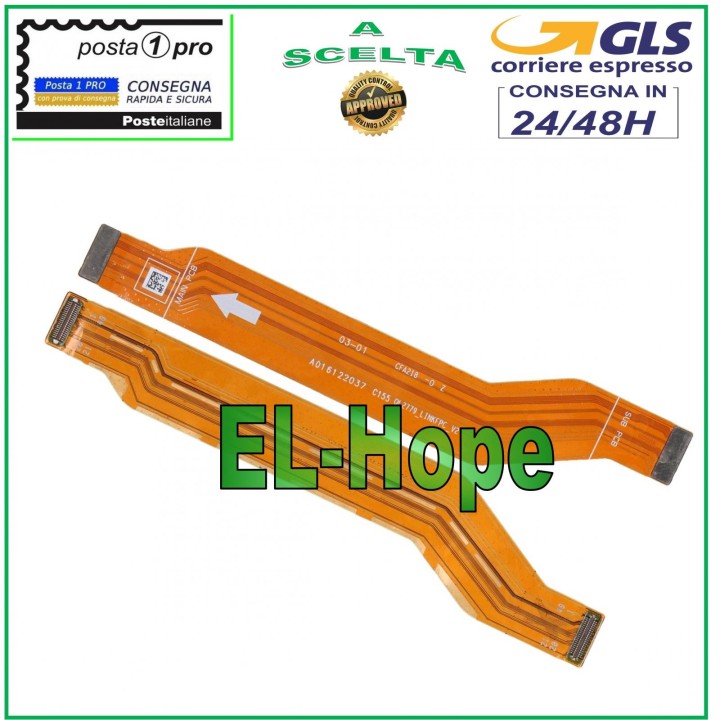 FLAT CONNECTION MOTHERBOARD DOCK CHARGING OPPO A33 A53 2020 A53S CPH2127 CPH2135