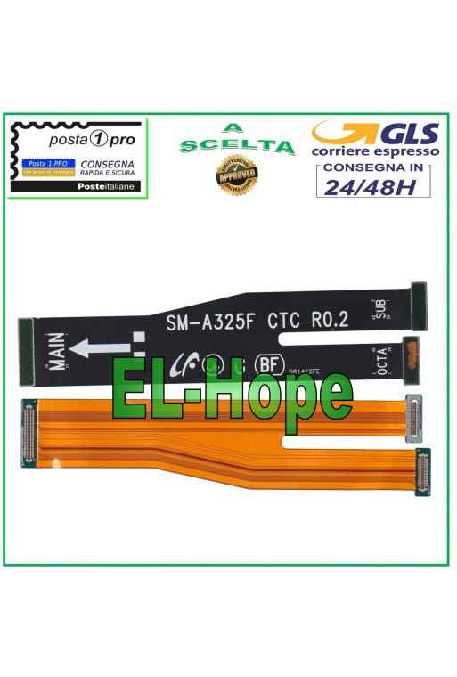 FLAT CONNECTION MOTHERBOARD LCD DOCK CHARGING SAMSUNG GALAXY A32 4G SM-A325 F/FN