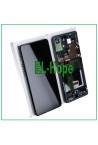 ORIGINAL FRAME DISPLAY SAMSUNG S20 ULTRA SM-G988 TOUCH SCREEN BLACK GH82-26033A