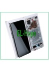 ORIGINAL LCD DISPLAY + FRAME XIAOMI MI 11 5G M2011K2G TOUCH SCREEN GLASS SILVER