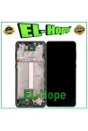 OLED LCD DISPLAY + FRAME FOR SAMSUNG GALAXY A33 5G SM-A336B TOUCH BLACK GLASS