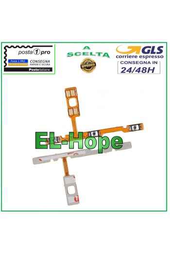 FLAT SIDE KEYS VOLUME OFF KEY POWER OPPO A15 CPH2185 / A15S CPH2179