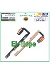 FLAT SIDE KEYS VOLUME POWER OFF KEY XIAOMI MI NOTE 10 LITE MZB9218EU