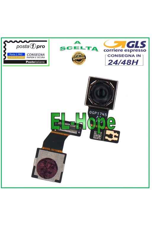 REAR CAMERA FOR XIAOMI REDMI 8 M1908C3IG REAR BACK CAMERA MODULE