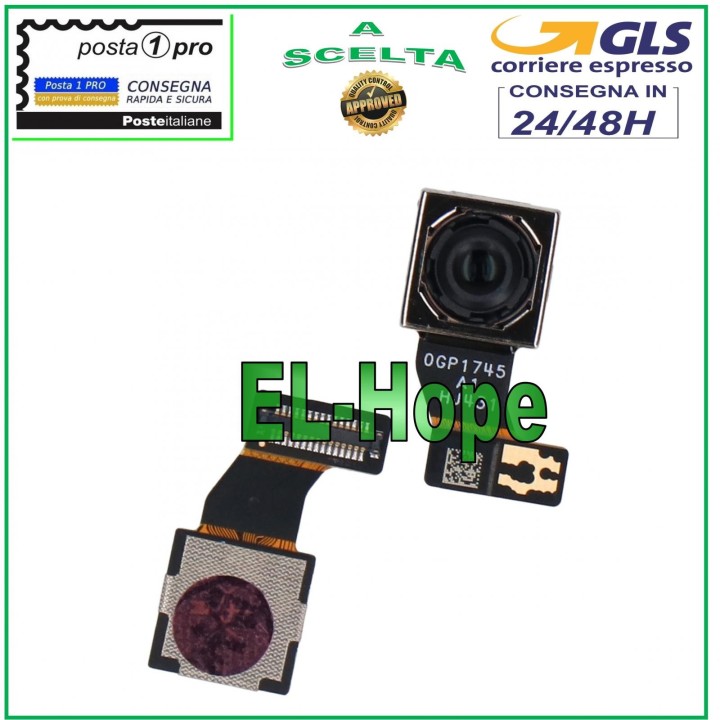 REAR CAMERA FOR XIAOMI REDMI 8 M1908C3IG REAR BACK CAMERA MODULE