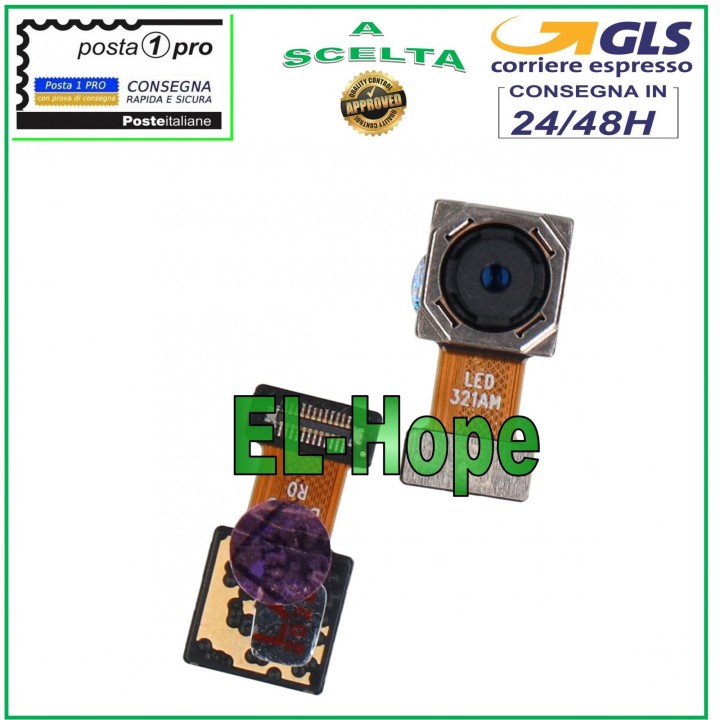 FLAT REAR CAMERA OPPO A33 - A53 2020 A53S CPH2127 CPH2135 BACK CAMERA