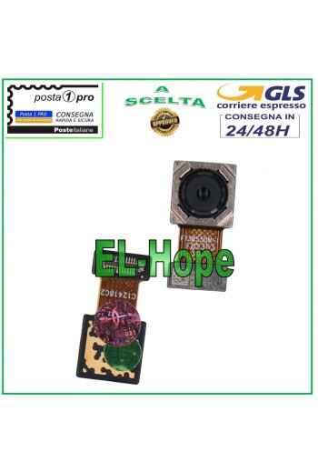 FLAT FLEX REAR CAMERA FOR OPPO A15 CPH2185 / A15S CPH2179 BACK CAMERA