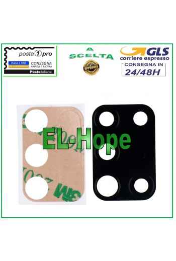 GLASS CAMERA GLASS LENS REAR CAMERA SAMSUNG GALAXY A31 SM A315 F