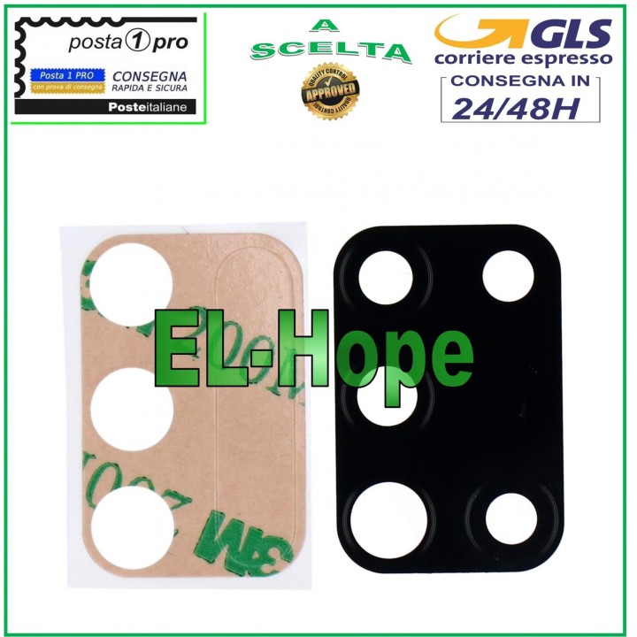 GLASS CAMERA GLASS LENS REAR CAMERA SAMSUNG GALAXY A31 SM A315 F
