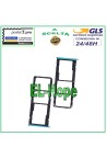 SLOT CARRIAGE SIM COMPARTMENT MICRO SD CARD FOR OPPO REALME C3 RMX2027 RMX2020 BLUE