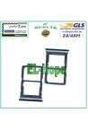 SLOT CART HOLDER NANO SIM CARD COMPARTMENT HUAWEI HONOR 20 LITE HRY-LX1T L21T BLUE