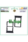 SLOT CART HOLDER SIM SD CARD COMPARTMENT HUAWEI HONOR 20 LITE HRY-LX1T L21T BLACK