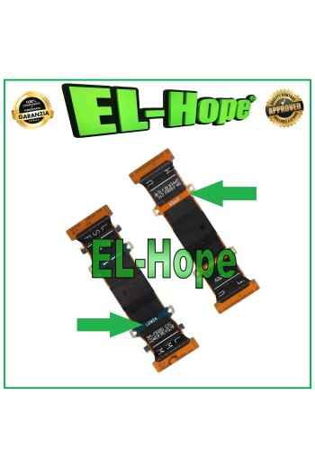 PAIR OF FLAT DISPLAY CARD CONNECTION UP LOWER SAMSUNG GALAXY Z FOLD 3 SM-F926