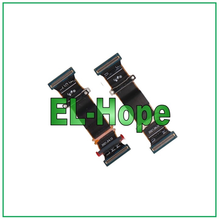 PAIR OF FLAT DISPLAY CARD CONNECTION UP LOWER SAMSUNG GALAXY Z FOLD 3 SM-F926