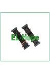 PAIR OF FLAT DISPLAY CARD CONNECTION UP LOWER SAMSUNG GALAXY Z FOLD 3 SM-F926