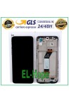 ORIGINAL FRAME LCD DISPLAY XIAOMI REDMI 10 M21061119DG M21061119AG TOUCH BLACK