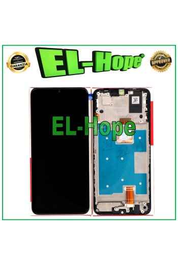 LCD DISPLAY EQUAL FRAME ORIGINAL SERVICE HONOR X7A RKY LX2 LX1 TOUCH SCREEN GLASS
