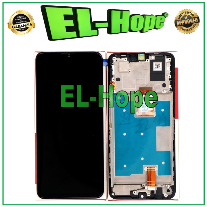 LCD DISPLAY EQUAL FRAME ORIGINAL SERVICE HONOR X7A RKY LX2 LX1 TOUCH SCREEN GLASS
