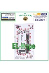 ISCREWS MAP SCREW HOUSING PAD ILLUSTRATED FOR DISASSEMBLY APPLE IPHONE 8 PLUS