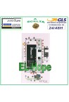 ISCREWS MAP SCREW HOUSING PAD ILLUSTRATED FOR DISASSEMBLY APPLE IPHONE 11
