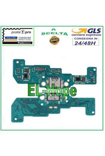 CHARGING CONNECTOR SAMSUNG GALAXY TAB A2 SM T590 T595 CHARGING DOCK TYPE C
