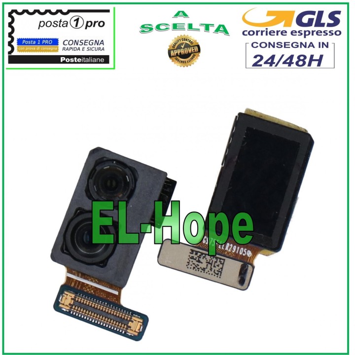 FRONT CAMERA SAMSUNG GALAXY S10 PLUS SM-G975F FLEX FRONT FRONT CAMERA