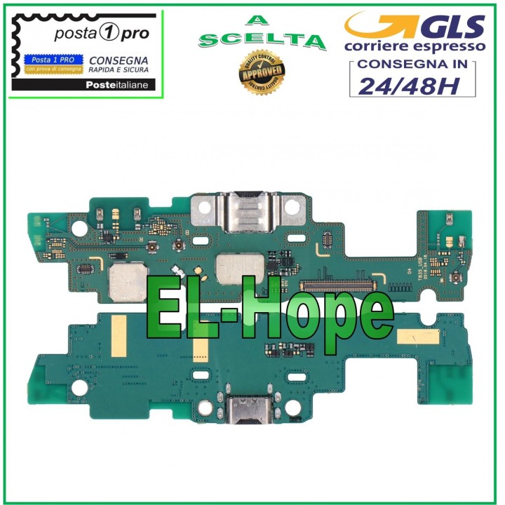 CHARGING CONNECTOR SAMSUNG GALAXY TAB S4 10.5  SM T830 T835 CHARGING DOCK TYPE C