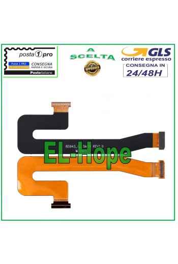 FLAT FLEX MOTHERBOARD CONNECTION DISPLAY SAMSUNG GALAXY TAB A7 SM T500 T505