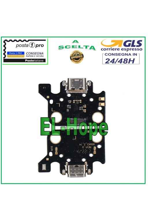 CHARGING CONNECTOR SAMSUNG GALAXY TAB A7 10 SM T500 T505 CHARGING DOCK TYPE C