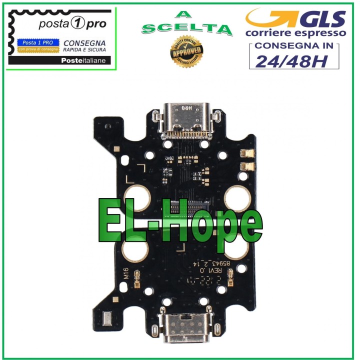 CHARGING CONNECTOR SAMSUNG GALAXY TAB A7 10  SM T500 T505 CHARGING DOCK TYPE C