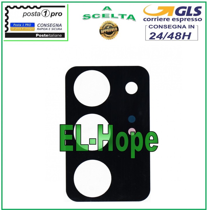 CAMERA GLASS REAR CAMERA LENS SAMSUNG GALAXY NOTE 20 ULTRA SM N985 F