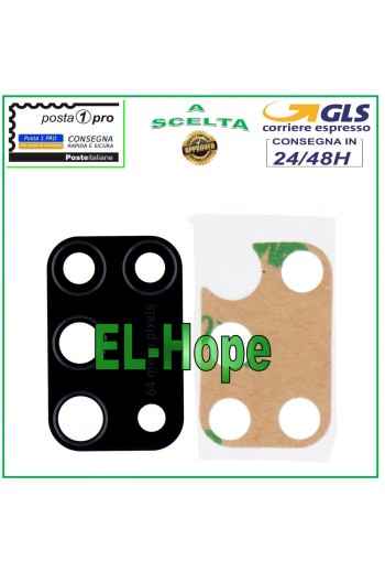 GLASS CAMERA LENS REAR CAMERA SAMSUNG GALAXY M31 SM M315 F