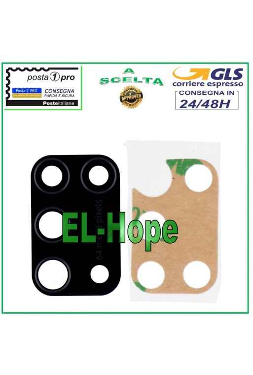 GLASS CAMERA LENS REAR CAMERA SAMSUNG GALAXY M31 SM M315 F