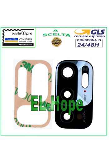 CAMERA LENS GLASS REAR CAMERA XIAOMI REDMI NOTE 10 5G M2103K19G