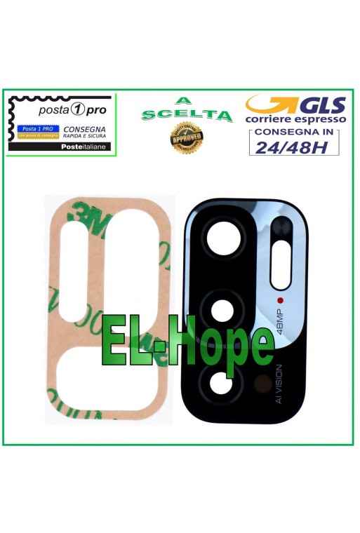 CAMERA LENS GLASS REAR CAMERA XIAOMI REDMI NOTE 10 5G M2103K19G