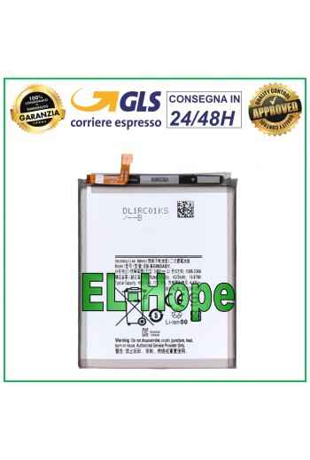 EB-BG985ABY BATTERY SAMSUNG GALAXY S20 PLUS SM G985 G986 4500mAh EQUAL ORIGINAL