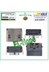 HDMI PORT CONNECTOR SOCKET REPLACEMENT PS3 PLAYSTATION 3 SLIM CECH 2000 2001 2005