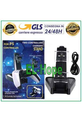 VERTICAL CHARGING STAND CONTROLLER JOYSTICK HOLDER FOR PLAYSTATION 5 PS5