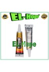 BLACK MULTIPURPOSE ADHESIVE GLUE T-7000 15 ML SMARTPHONE TOUCH DISPLAY REPAIR
