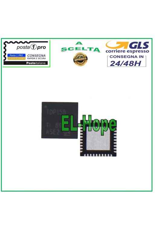 IC CHIP HDMI TDP158 FOR XBOX ONE X QFN40 AUDIO VIDEO OUTPUT CONTROL