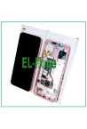ORIGINAL LCD DISPLAY FRAME XIAOMI MI 8 PRO TOUCH SCREEN PINK GLASS - ROSE GOLD