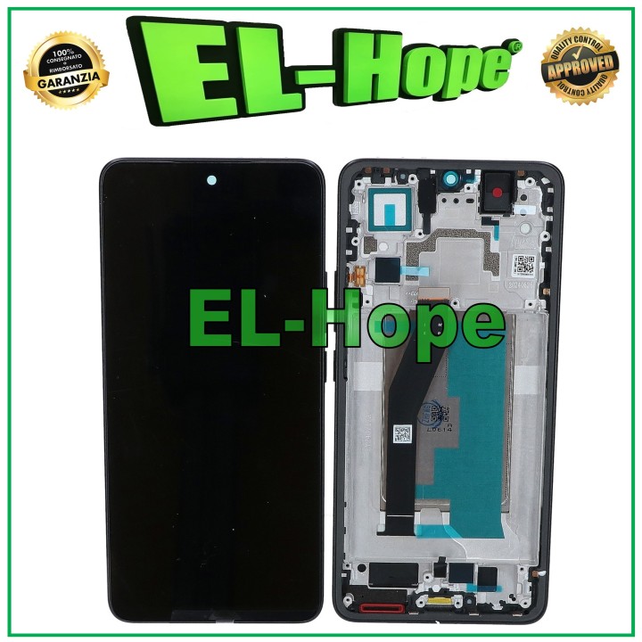 TFT DISPLAY + FRAME FOR XIAOMI 14T /14T PRO TOUCH SCREEN LCD SCREEN 2406APNFAG
