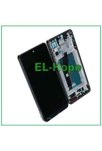 TFT DISPLAY + FRAME FOR XIAOMI 14T /14T PRO TOUCH SCREEN LCD SCREEN 2406APNFAG