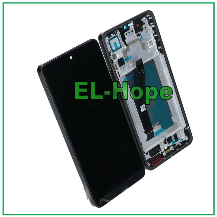 TFT DISPLAY + FRAME FOR XIAOMI 14T /14T PRO TOUCH SCREEN LCD SCREEN 2406APNFAG