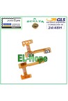 FLAT FLEX SIDE KEYS VOLUME UP DOWN KEY SAMSUNG GALAXY A80 SM-A805 A805F
