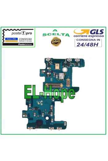 SAMSUNG GALAXY NOTE 20 ULTRA N985F N986F MICROPHONE BOARD DOCK BOARD