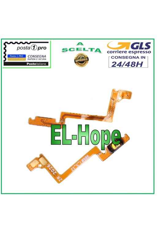 FLAT FLEX CABLE POWER ON OFF BUTTON FOR OPPO A5S CPH1909